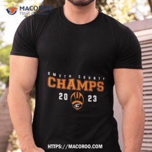 Smyth County Champs 2023 Shirt