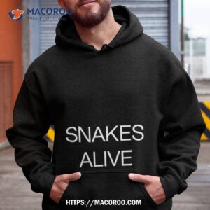 Snakes Alive Shirt