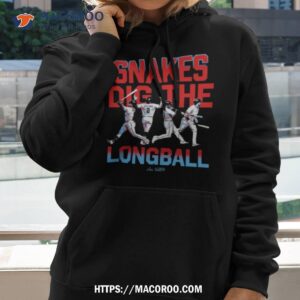 Snakes Dig The Longball T Shirt