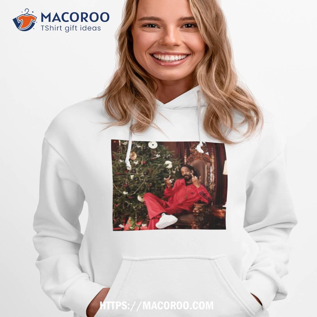 Snoop Dogg Christmas Shirt Snoop Dogg Christmas Shirt