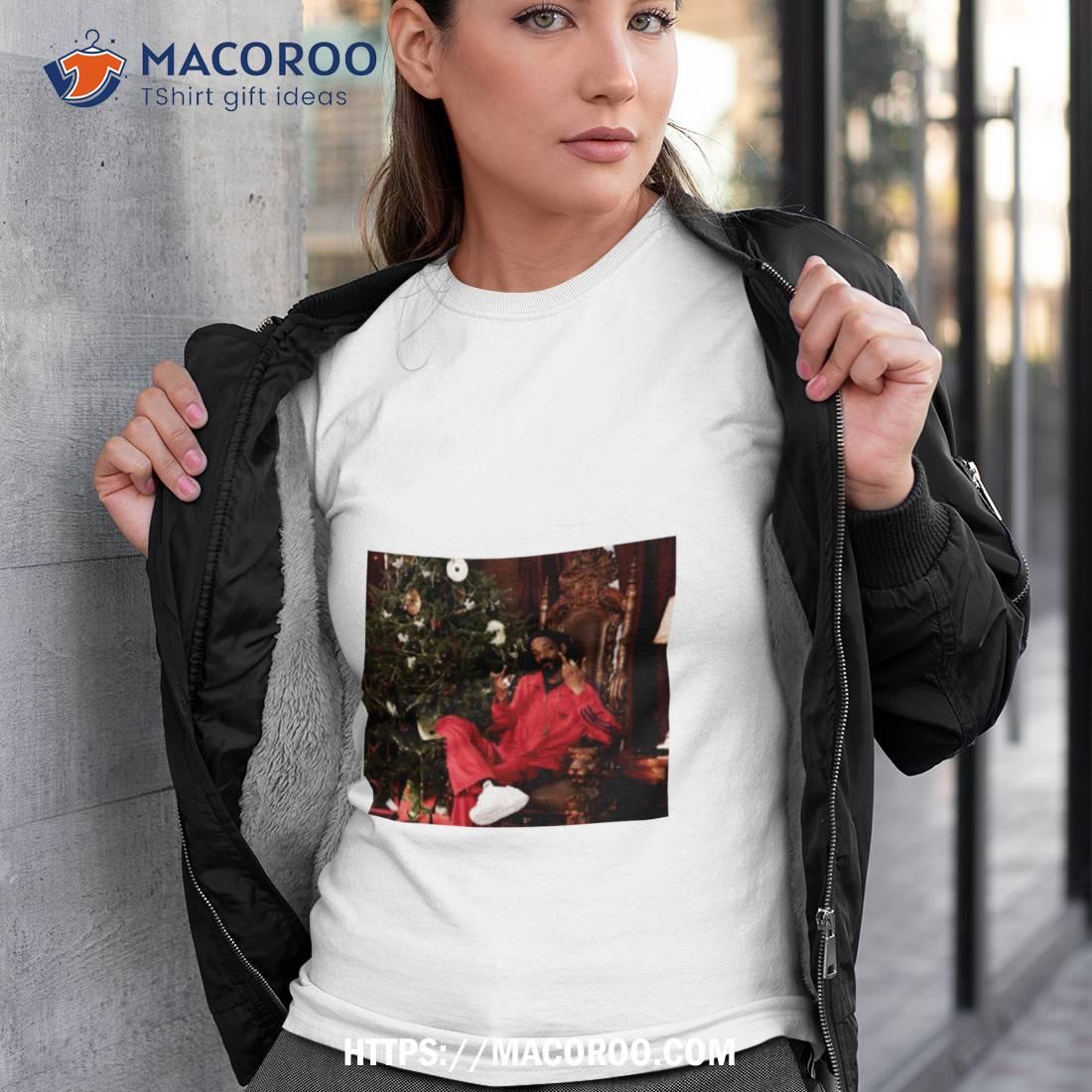 Snoop Dogg Christmas Shirt Snoop Dogg Christmas Shirt