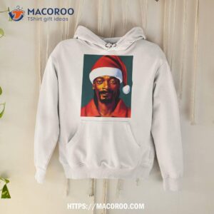 snoop dogg perfect party 2023 christmas shirt hoodie