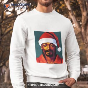 snoop dogg perfect party 2023 christmas shirt sweatshirt