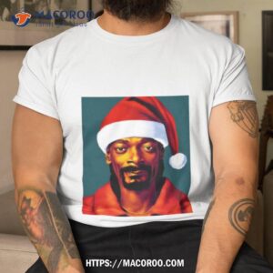 snoop dogg perfect party 2023 christmas shirt tshirt