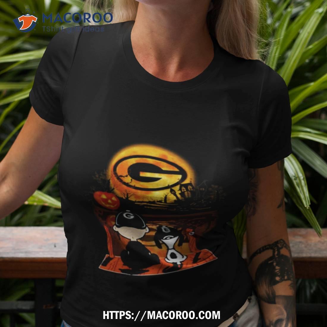 Green Bay Packers T-Shirts for Sale