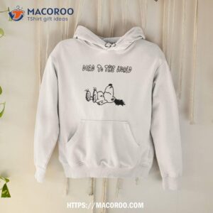 Snoopy Dead To The World Shirt