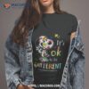 Snoopy It’s Ok To Be Different Autism Awareness T Shirt