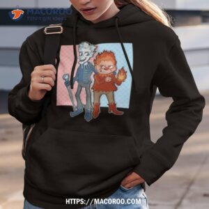 snow heat miser shirt hoodie 3