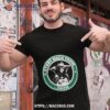 Snow White Evil Queen Starbucks Logo Parody Shirt