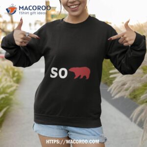 sober or sobear 2023 christmas shirt sweatshirt