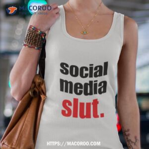 social media slut shirt tank top 4