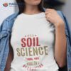 Soil Science Thing Christmas Shirt