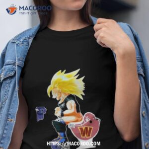 Son Goku Cincinnati Bengals Shitting On Toilet Cleveland Browns And Other  Teams 2023 Shirt