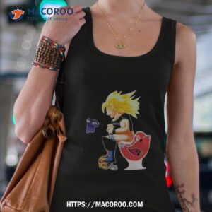 son goku seattle seahawks shitting on toilet arizona cardinals and other teams 2023 shirt tank top 4