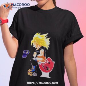 Son Goku Seattle Seahawks Shitting On Toilet Arizona Cardinals And Other Teams 2023 Shirt Son Goku Seattle Seahawks Shitting On Toilet Arizona Cardinals And Other Teams 2023 Shirt