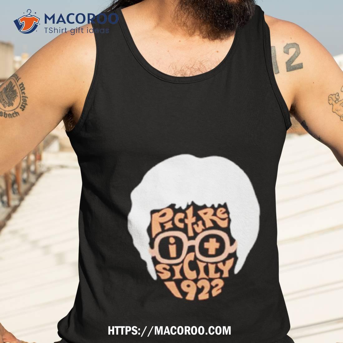 Sophia Picture It Sicily 1922 Shirt Sophia Picture It Sicily 1922 Shirt