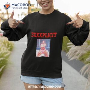 Sophie Dee Sextape Famous Pornographic Graphic Art T Shirt 2 sophie dee sextape famous pornographic graphic art t shirt sweatshirt