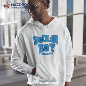 soulja boy tell em crank that shirt hoodie 1