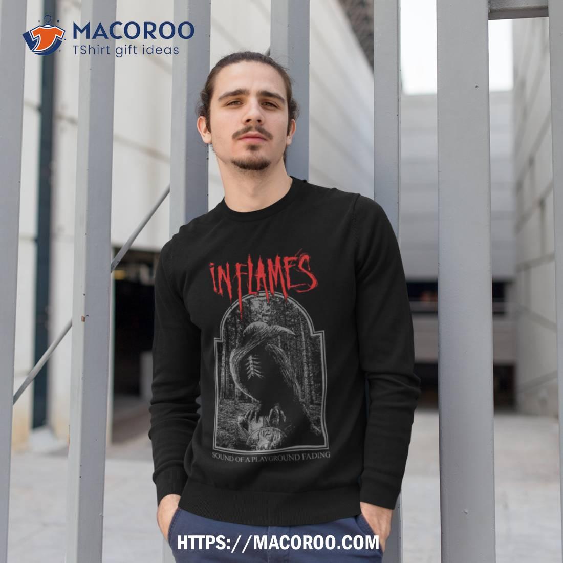 Sounds Of A Playground Fading Reissue T Shirt Sounds Of A Playground Fading Reissue T Shirt