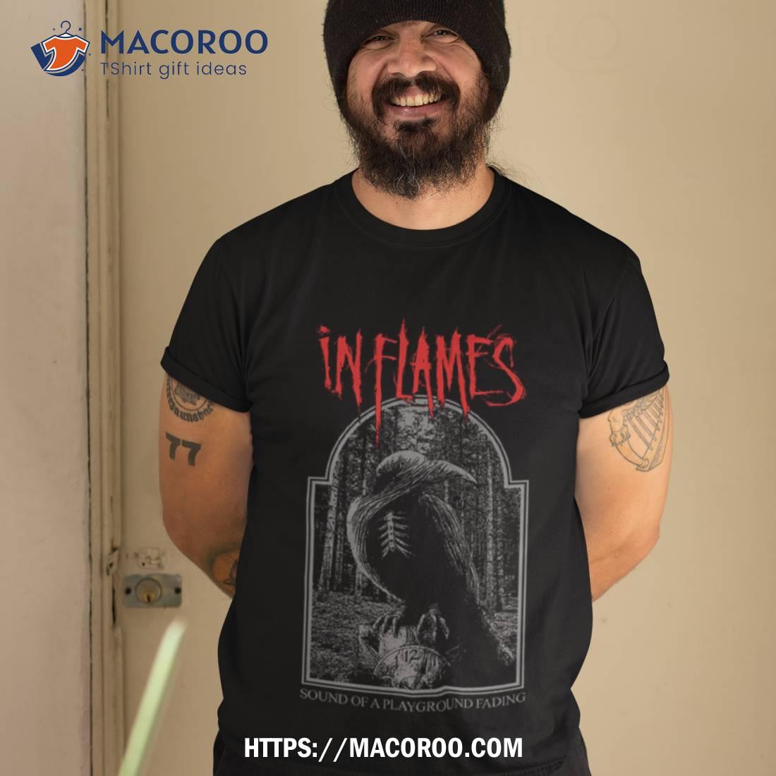 Sounds Of A Playground Fading Reissue T Shirt Sounds Of A Playground Fading Reissue T Shirt