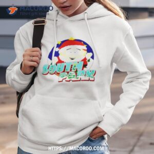 south park cartman santa shirt hoodie 3