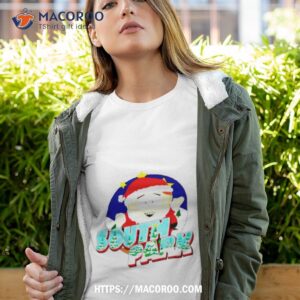 South Park Cartman Santa Shirt