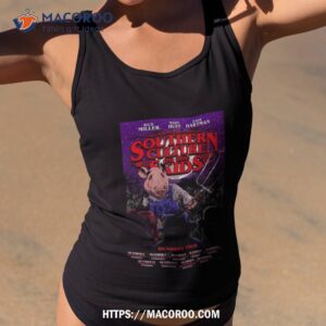 southern culture on the skids october tour 2023 t shirt tank top 2