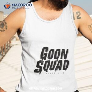 space jam a new legacy goon squad logo shirt tank top 3