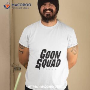 space jam a new legacy goon squad logo shirt tshirt 2