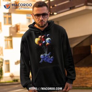 space travel shirt hoodie 2