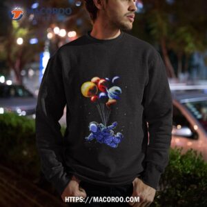 space travel shirt sweatshirt