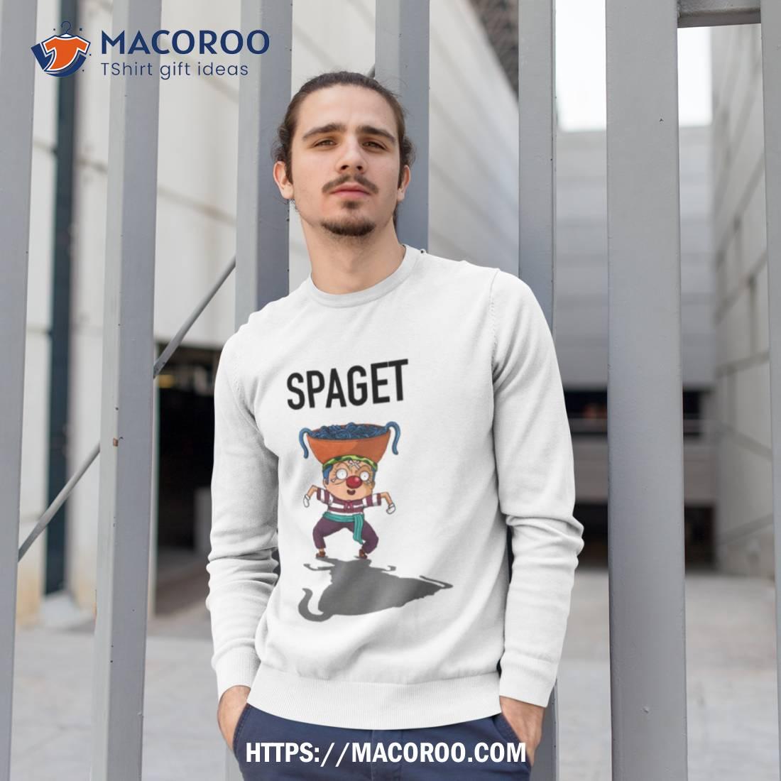 Spaget Shirt Spaget Shirt