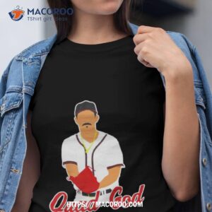 Spencer Strider Quad God Atlanta Baseball Shirt