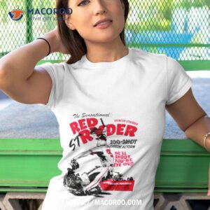 spencer strider the sensational red stryder shirt tshirt 1