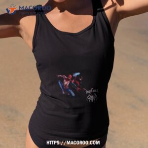 Spider Man 2 Peter Parker And Miles Morales Logo Unisex T Shirt