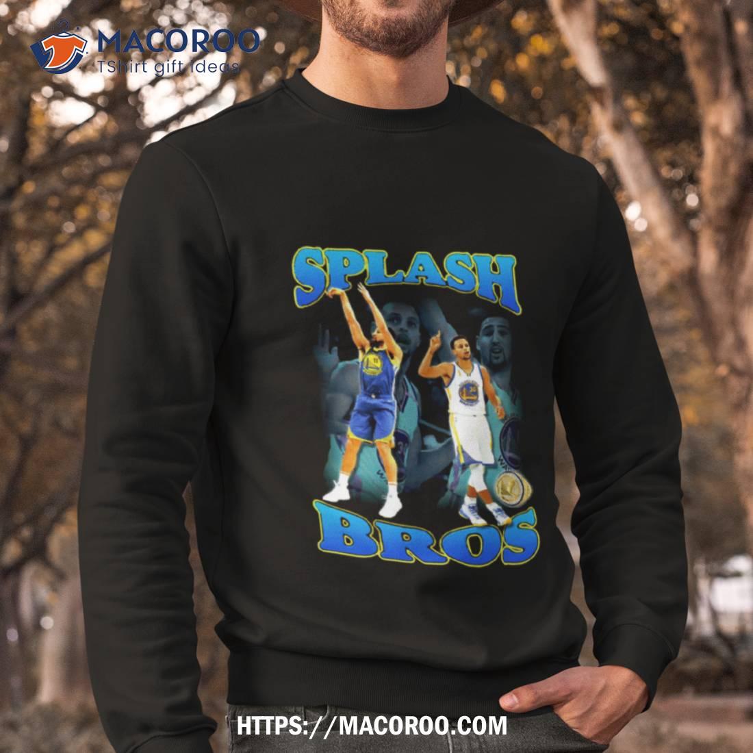 Splash Bros Steph Curry Shirt Splash Bros Steph Curry Shirt