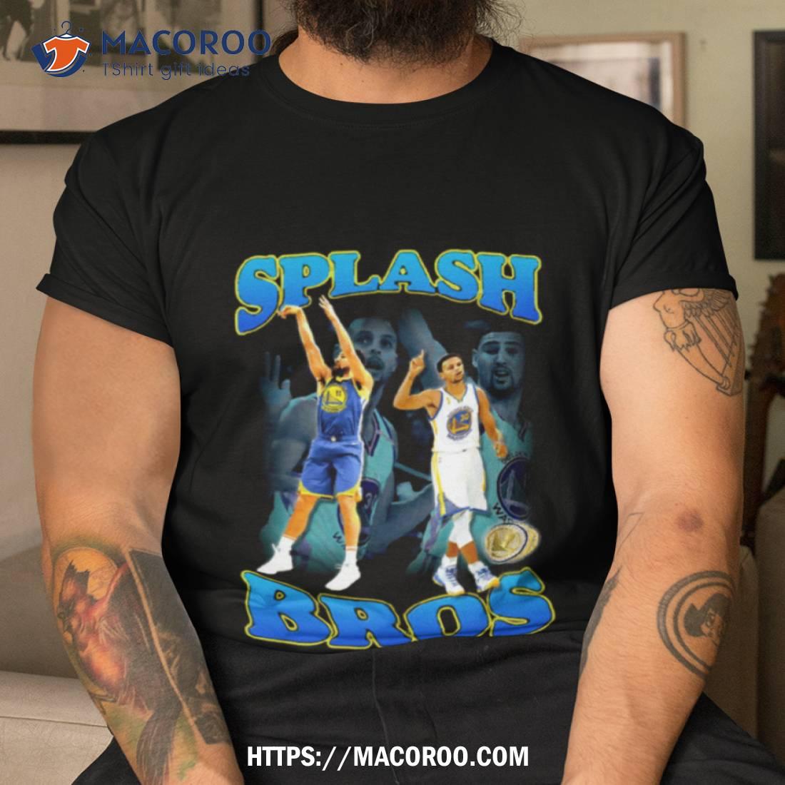 Splash Bros Steph Curry Shirt Splash Bros Steph Curry Shirt