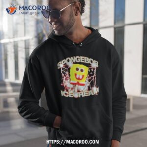 Spongebob Ice Cream Shirt