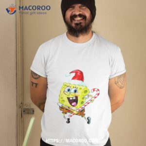 Spongebob Squarepants Shirt