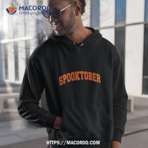 Spooktober Ii Crewneck Shirt