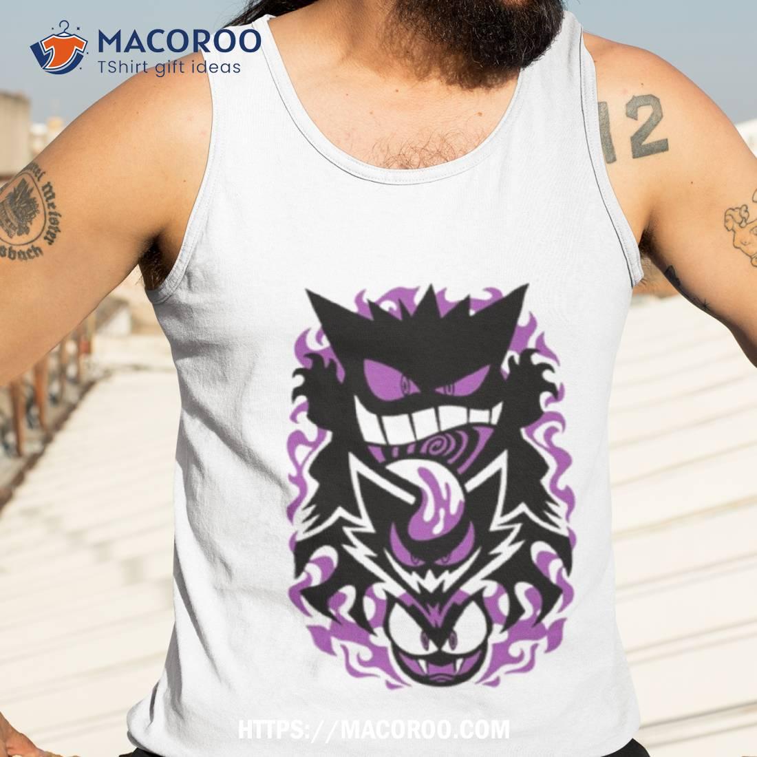 Spooky Gastly Ghouls Shirt Spooky Gastly Ghouls Shirt