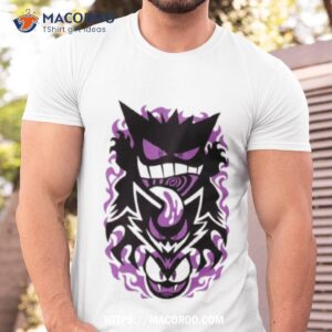 Spooky Gastly Ghouls Shirt
