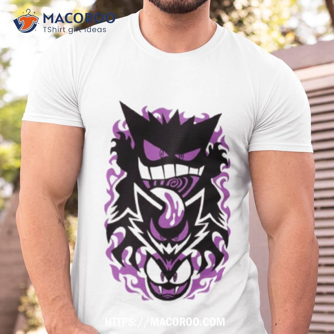 Spooky Gastly Ghouls Shirt Spooky Gastly Ghouls Shirt