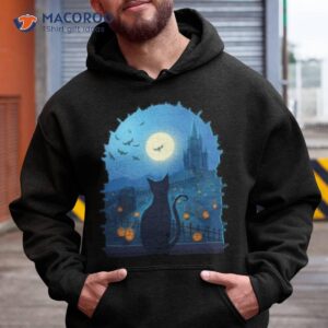 spooky halloween shirt hoodie