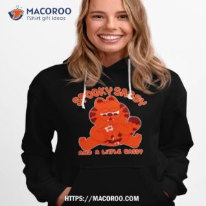 spooky sassy and a little gassy trick or treat shirt hoodie 1