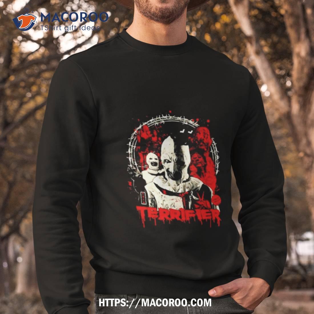 Spooky Terrifiers Halloween T Shirt Spooky Terrifiers Halloween T Shirt