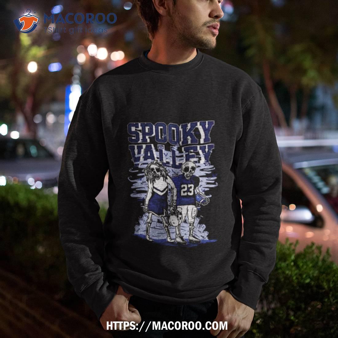 Spooky Valley Skeletons T Shirt Spooky Valley Skeletons T Shirt