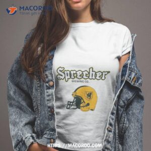 Sprerher Brewinng Co Shirt