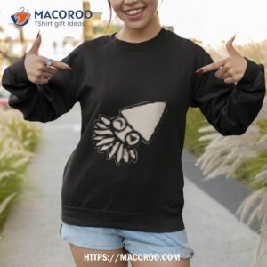 Squid Legs Shenmue Shirt 3 squid legs shenmue shirt sweatshirt 1