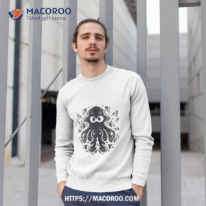 squid or kid cheap ass gamer shirt sweatshirt 1